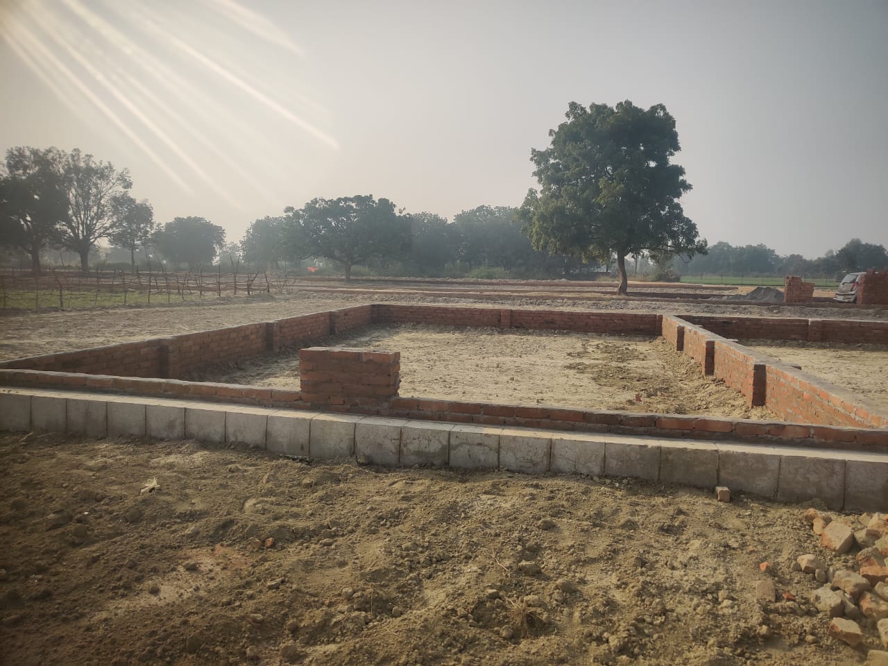 plots in Lucknow